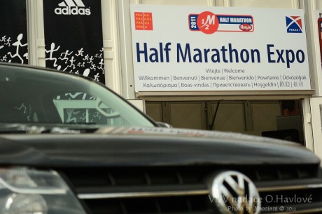 Hervis Half marathon 1
