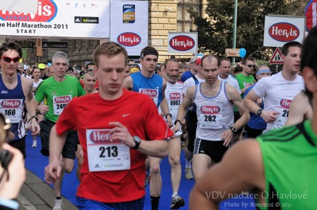 Hervis Half marathon 46
