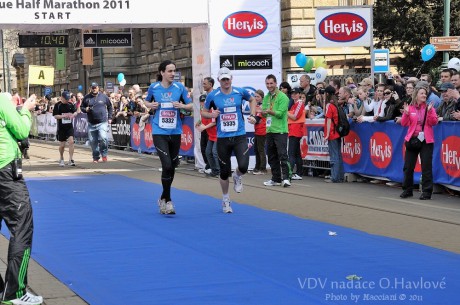 Hervis Half marathon 52