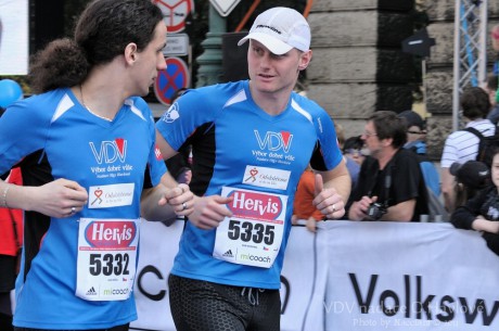 Hervis Half marathon 54