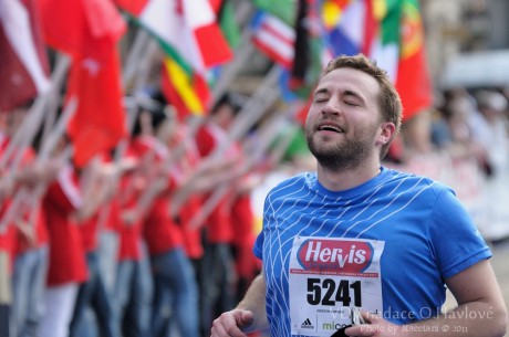 Hervis Half marathon 65