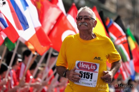 Hervis Half marathon 66