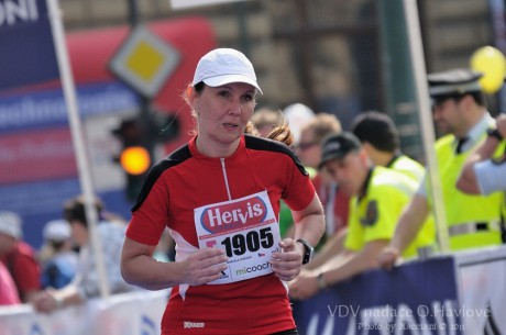 Hervis Half marathon 70