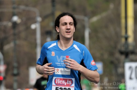 Hervis Half marathon 35