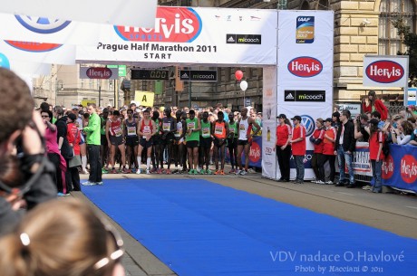 Hervis Half marathon 40