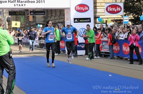 Hervis Half marathon 51