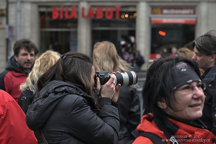   Fotosraz Praha 2010 sraz u koně.5